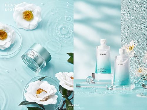 光影之魅 探索化妆品拍摄的艺术与技巧