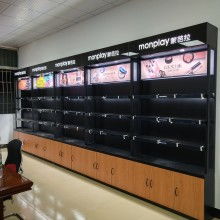 广州市白云区国明货架厂 为家用电器行业提供专业存储解决方案