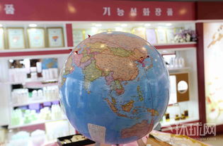 探访平壤 揭秘朝鲜本土化妆品与家用电器的生产日常